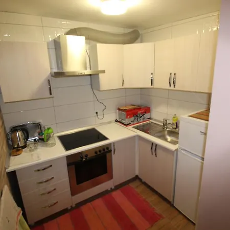 Сasa de vacaciones House For Couples And Family In Old Town Sarajevo