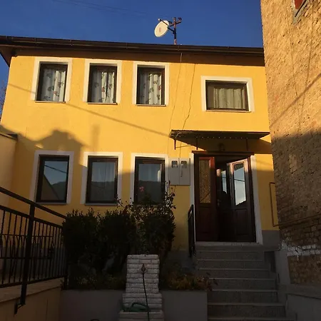 Сasa de vacaciones House For Couples And Family In Old Town Sarajevo
