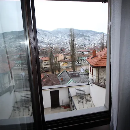 House For Couples And Family In Old Town Sarajevo